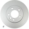 Pagid Brakes Brake Disc, 355109722 355109722 - alternate 2